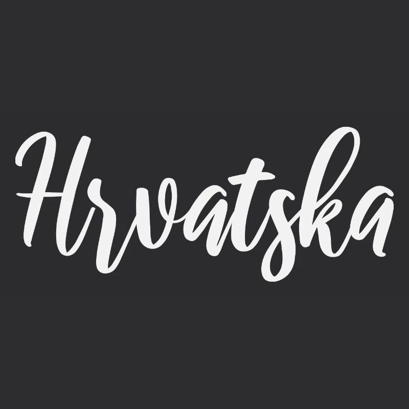 Hrvatska Script Identity