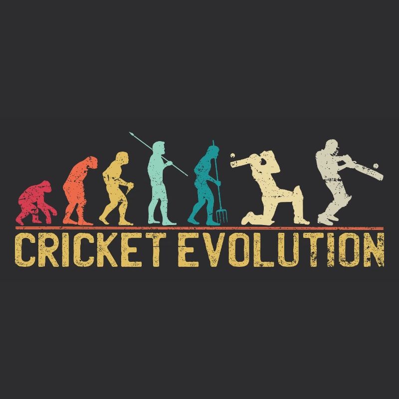 Conception sur le thème de Cricket Evolution
