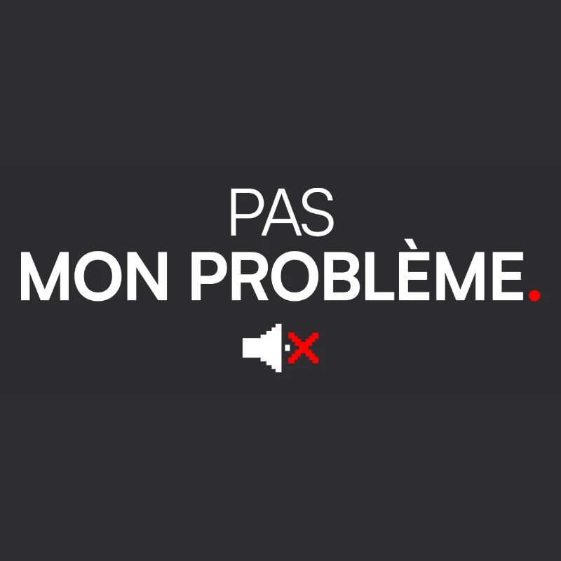 Nicht mein minimaler Designproblem-Humor