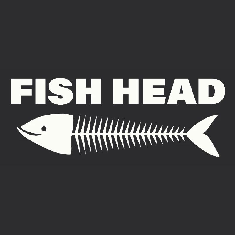 fish head
