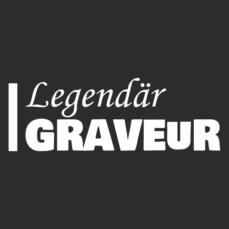 Cadeau pour le graveur