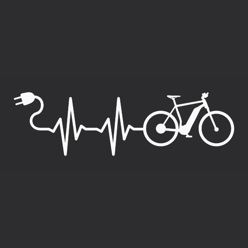 E-Bike Vélo Cycliste E-MTB VTT