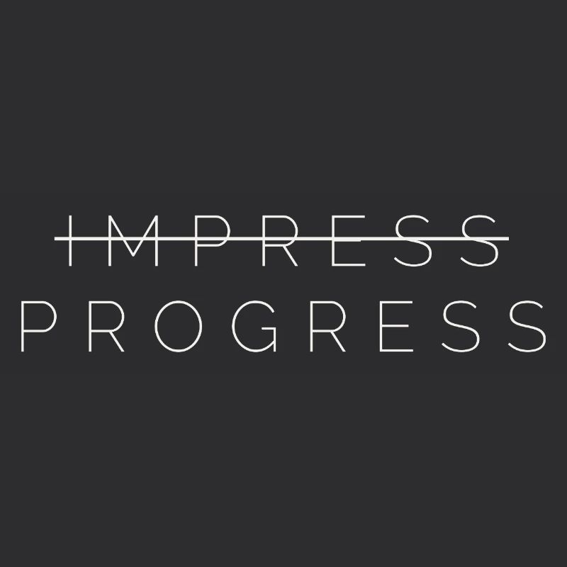 IMPRESSIONNER LE PROGRÈS