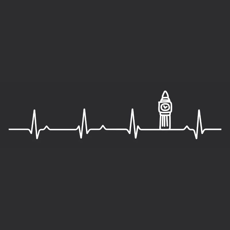 Heartbeat big ben