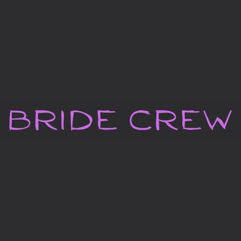 Bride Crew Hen Night Women's Night