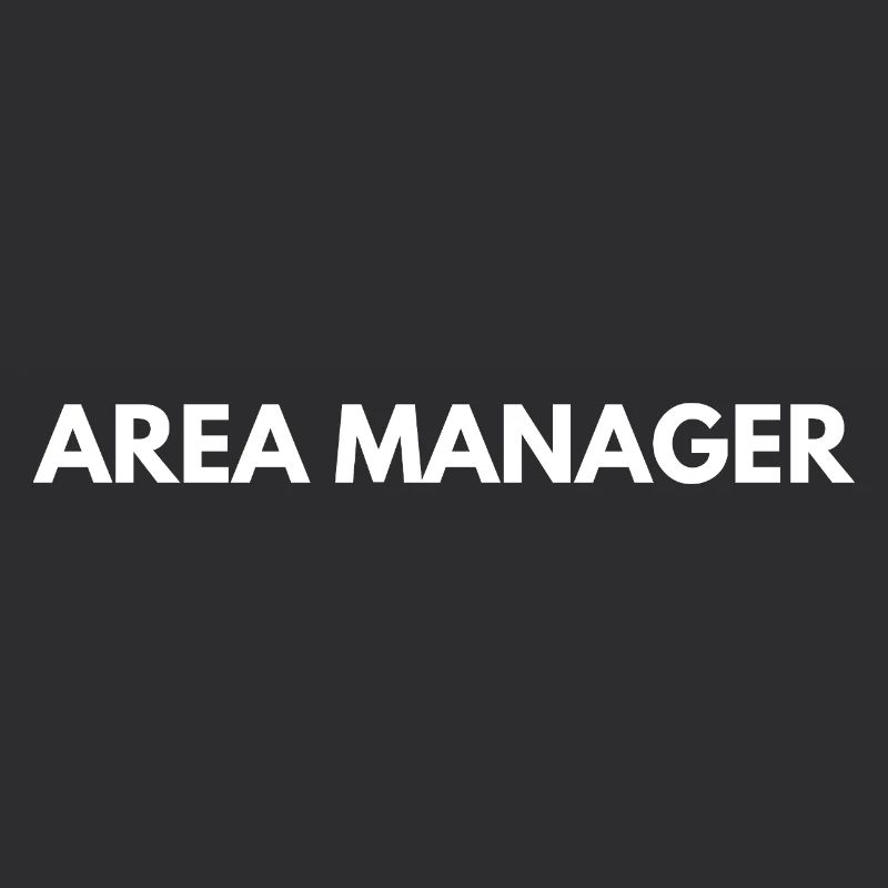 Responsable de secteur