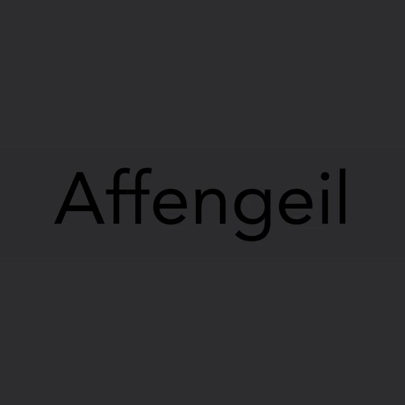 Affengeil