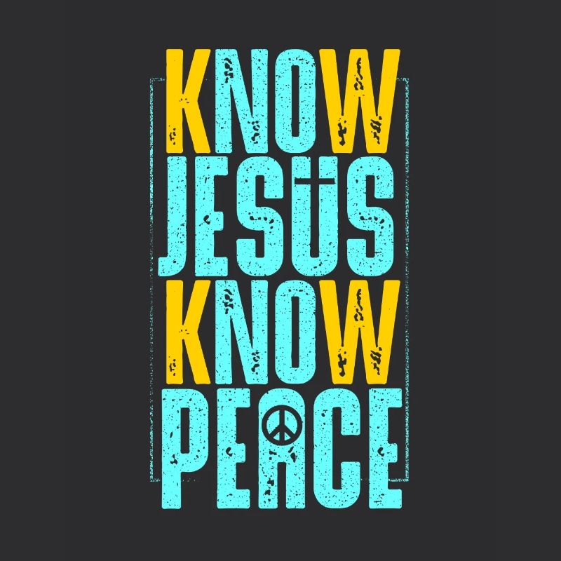 Know Jesus Know Peace