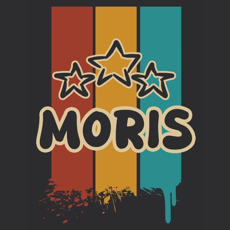 Moris as Moris