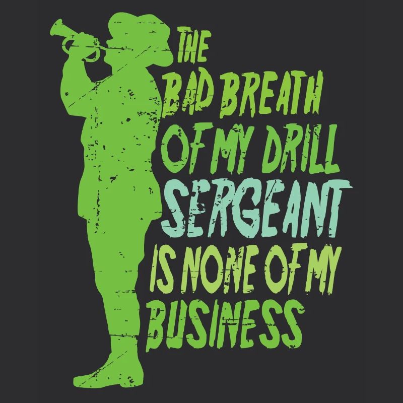 Drill Sergeant