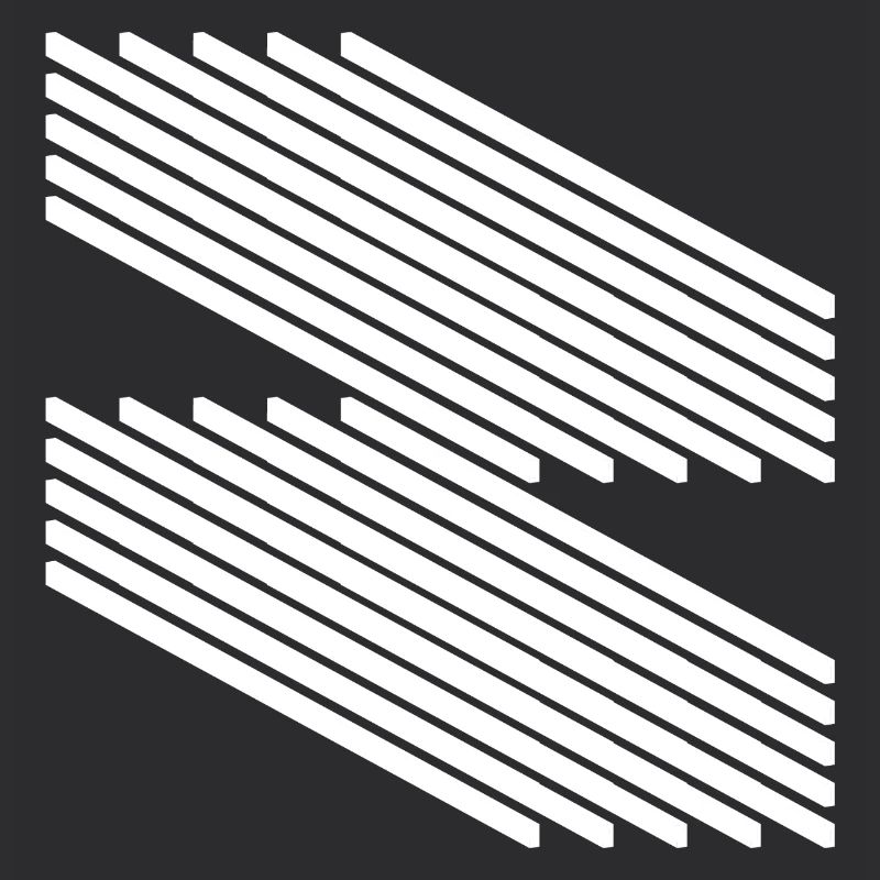 Minimalist Line Pattern Design