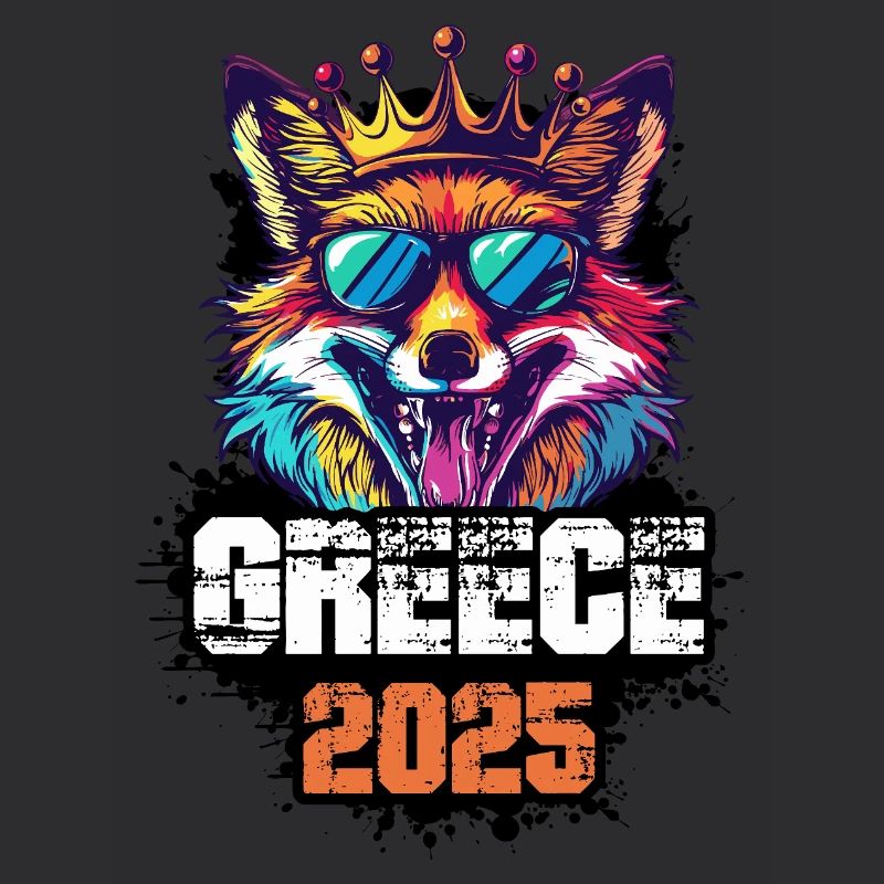 Grèce 2025 Vacances Renard