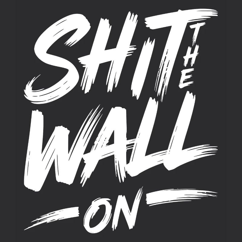 Arrête le mur