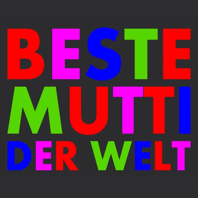 Beste mutti der welt