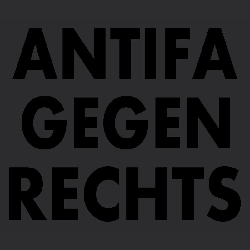 Antifa gegen rechts