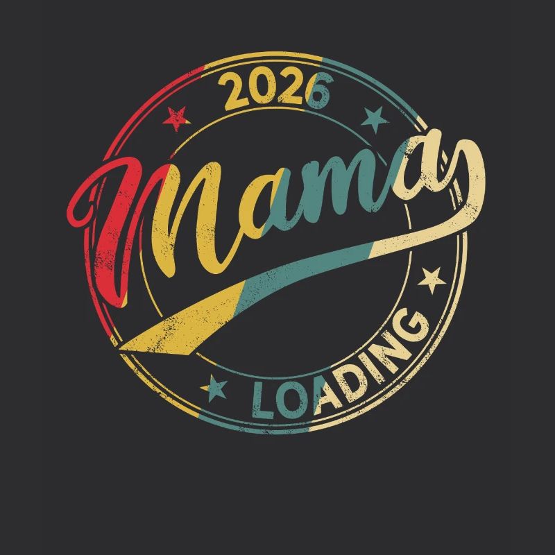 Mama 2026 Loading Werdende Mama 2026