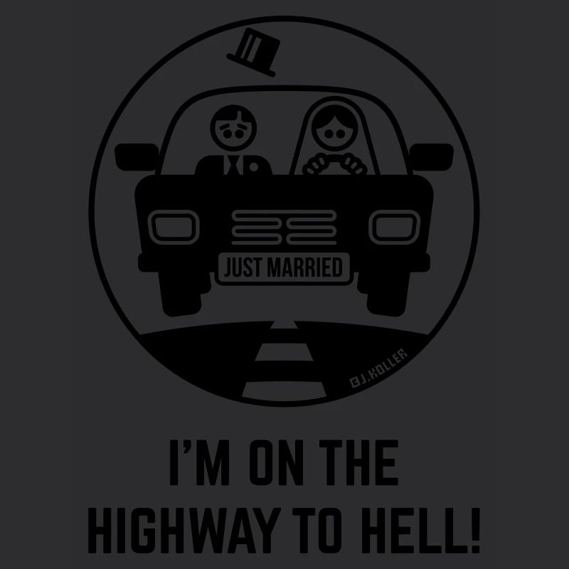 Just Married – I'm On The Highway To Hell! (1C)