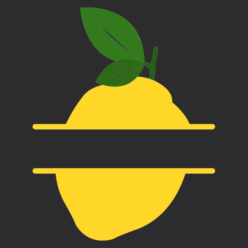 Lemon Split Frame