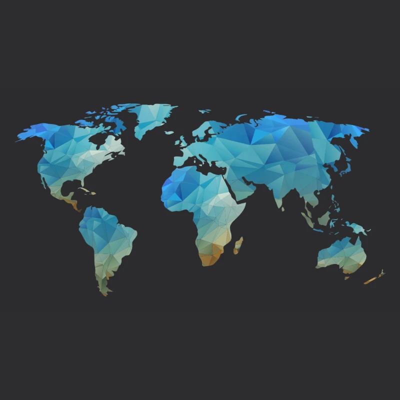 map transparent