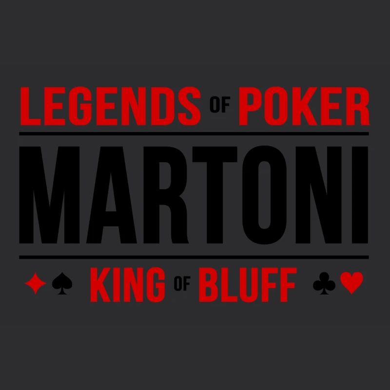Poker, bluffer
