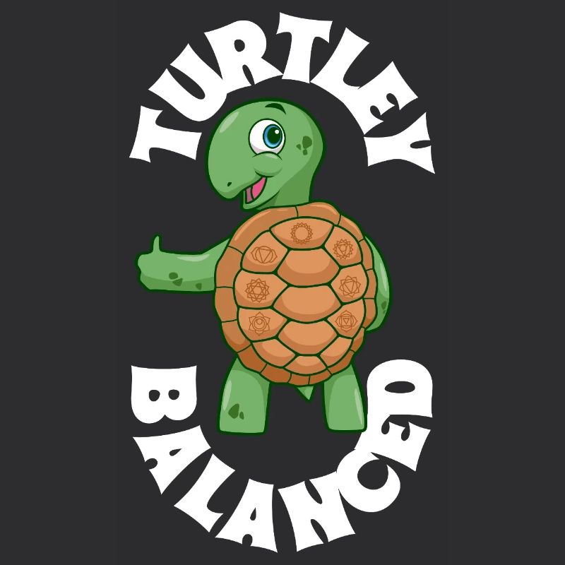 Équilibre Tortue - Chakra