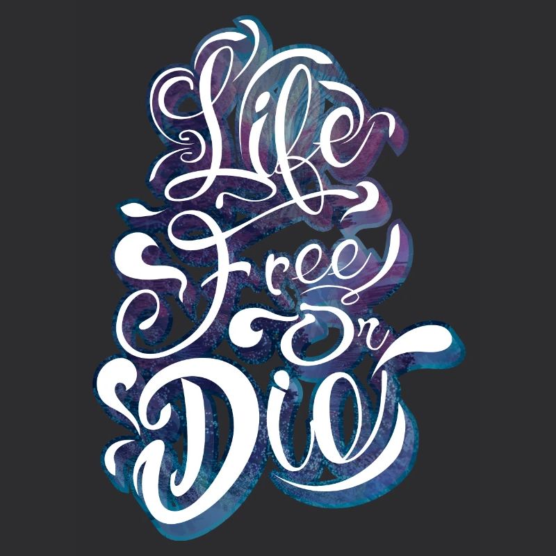 frei leben oder sterben