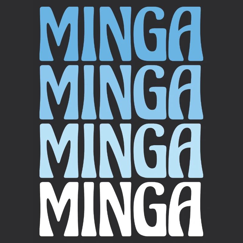 Minga Munich Dialecte Cadeau
