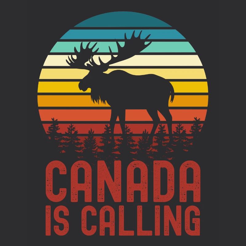 Canada moose
