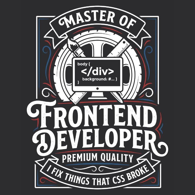Maître frontend : art CSS HTML