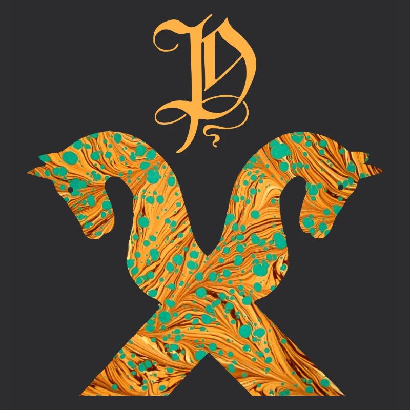 Pignon pour chevaux E 95 P