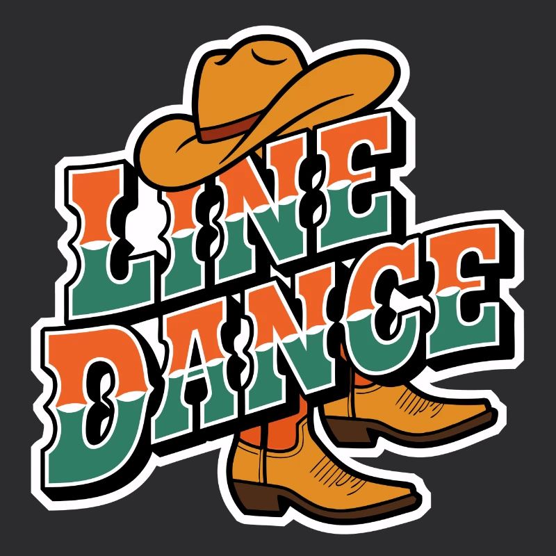 Line Dance Linedance mein Hobby