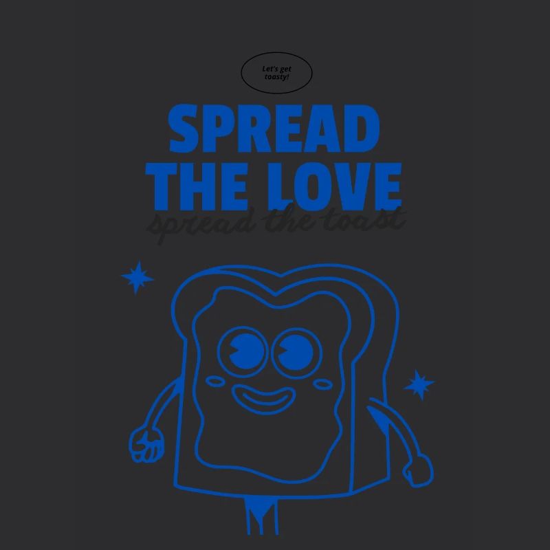 Spread the Toast