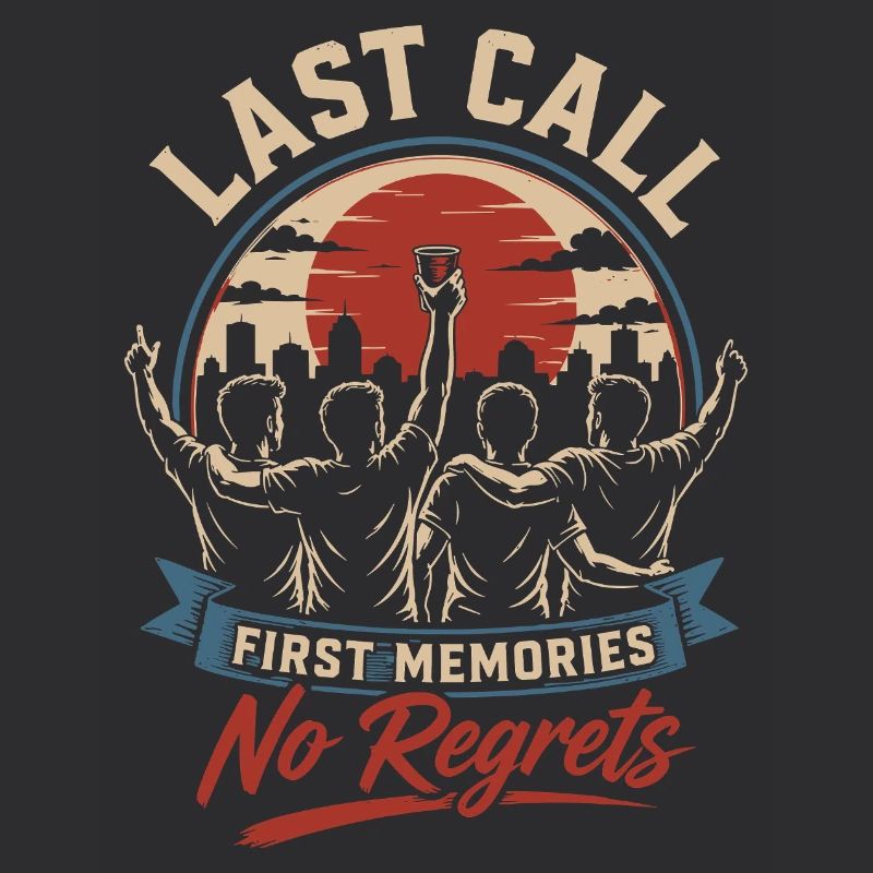 Last Call No Regrets JGA