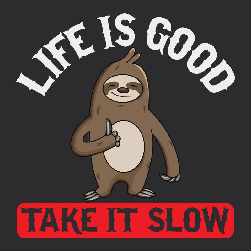 Take It Slow - Faultier