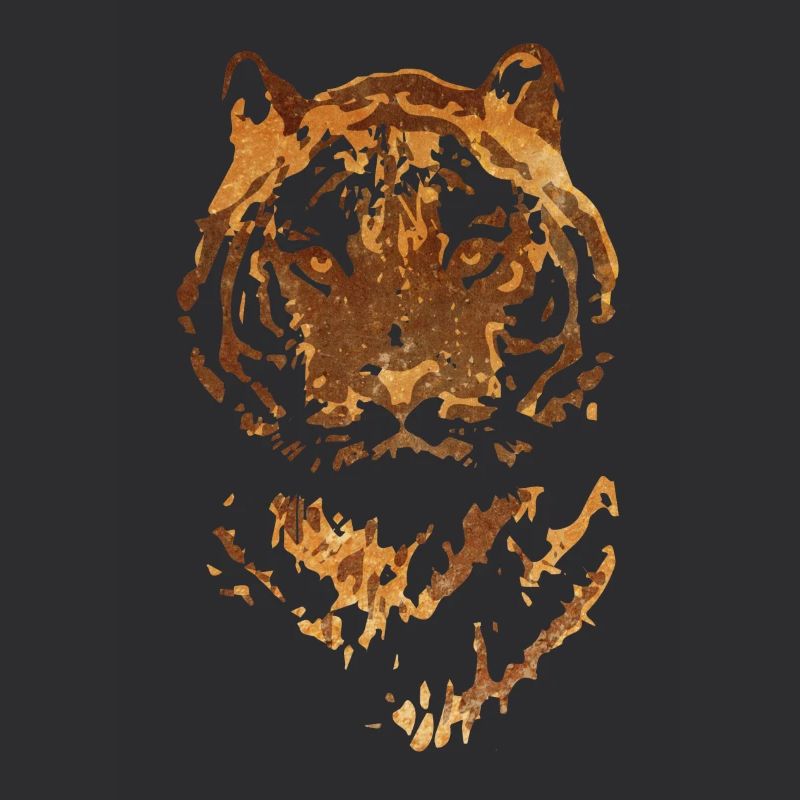 Tiger face