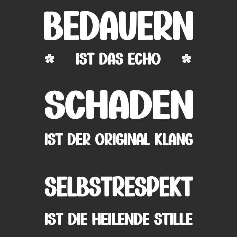 Regret - Harm - Self-Respect