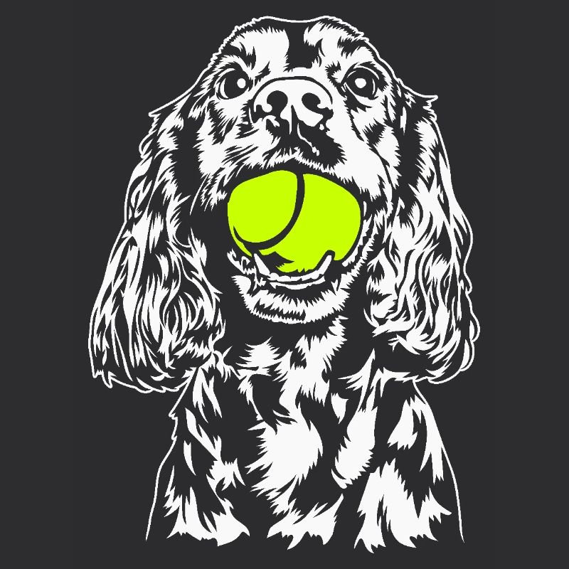 Cocker Spaniel Chien Chien Wilsigns