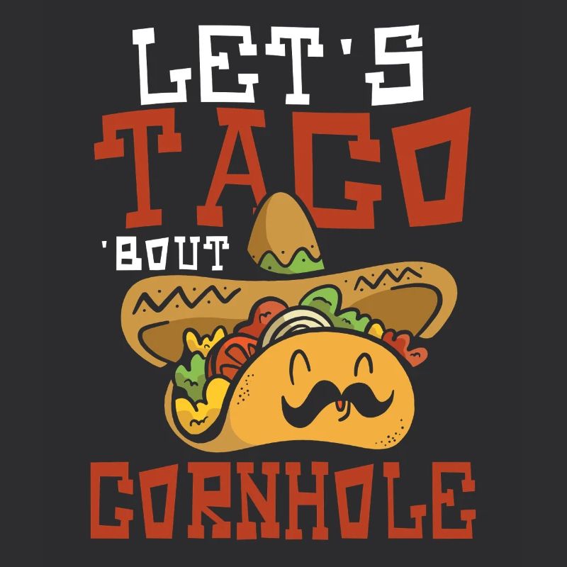 Taco 'Bout Cornhole Cinco de Mayo Cornhole
