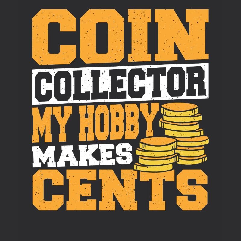 Collectionneur de pièces de monnaie Collectionneurs de cent Numismates