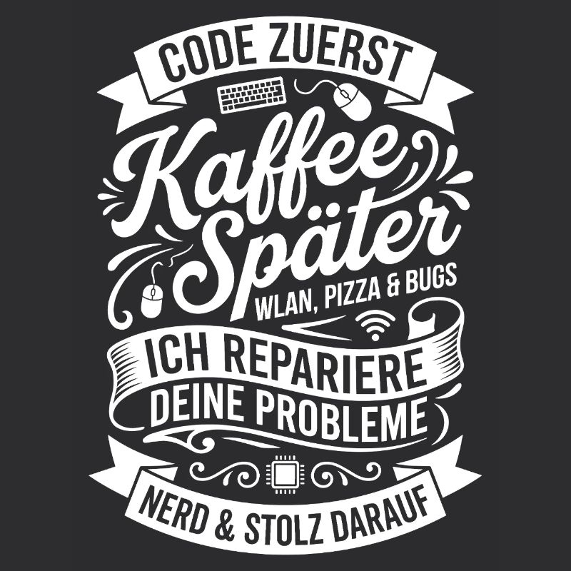 Code d’abord le café après