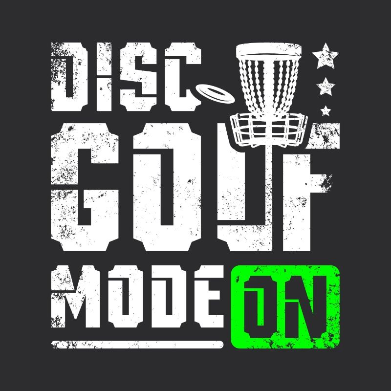 Disques golf mode sur