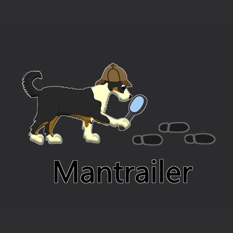 Mantrailing Gingi
