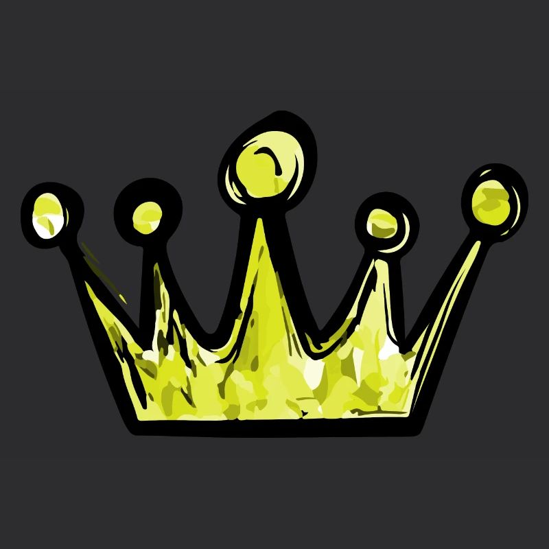 Krone Symbol