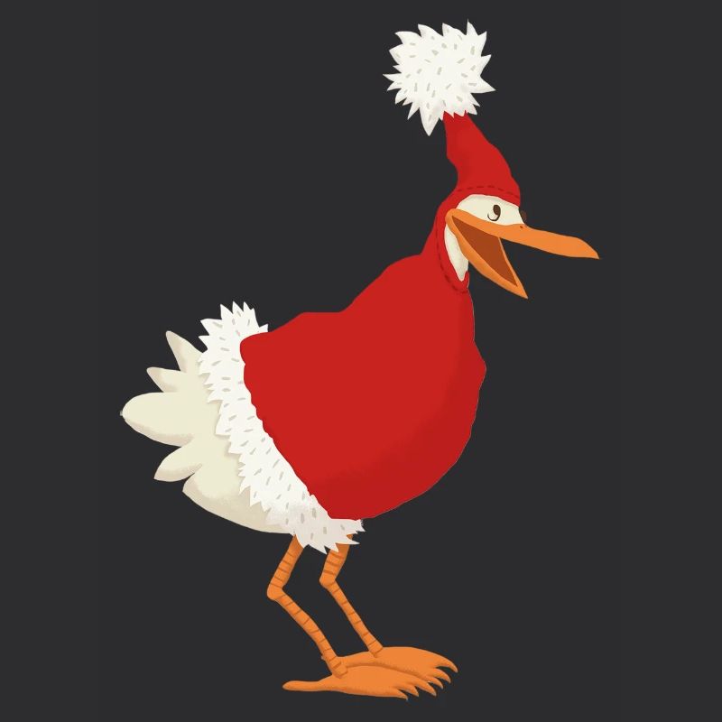 christmas chicken