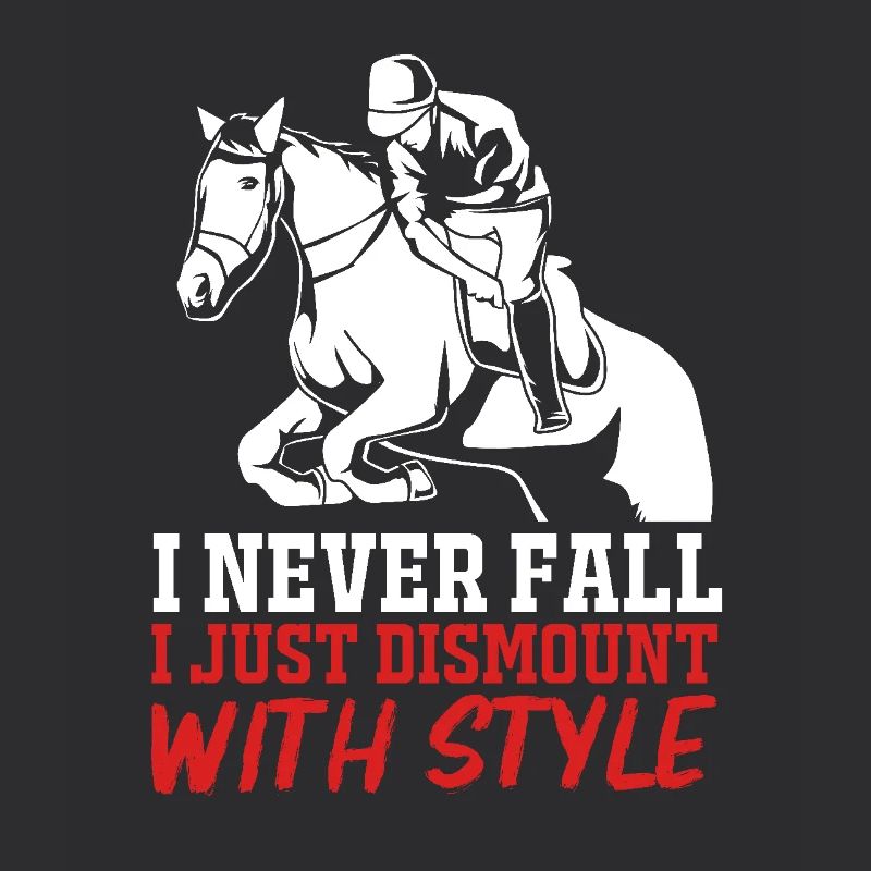 Springreiten Springpferd