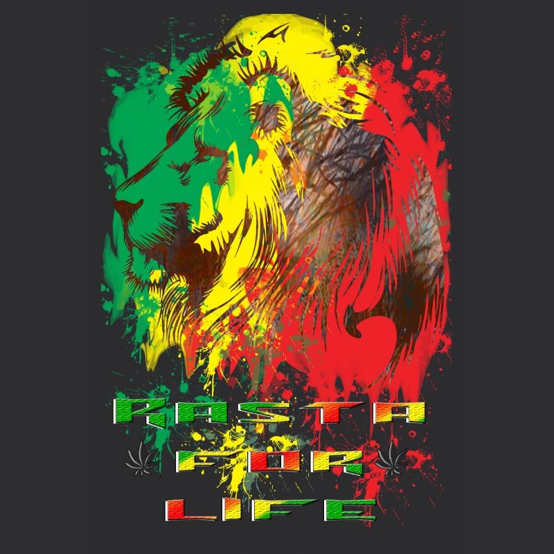 rasta for life