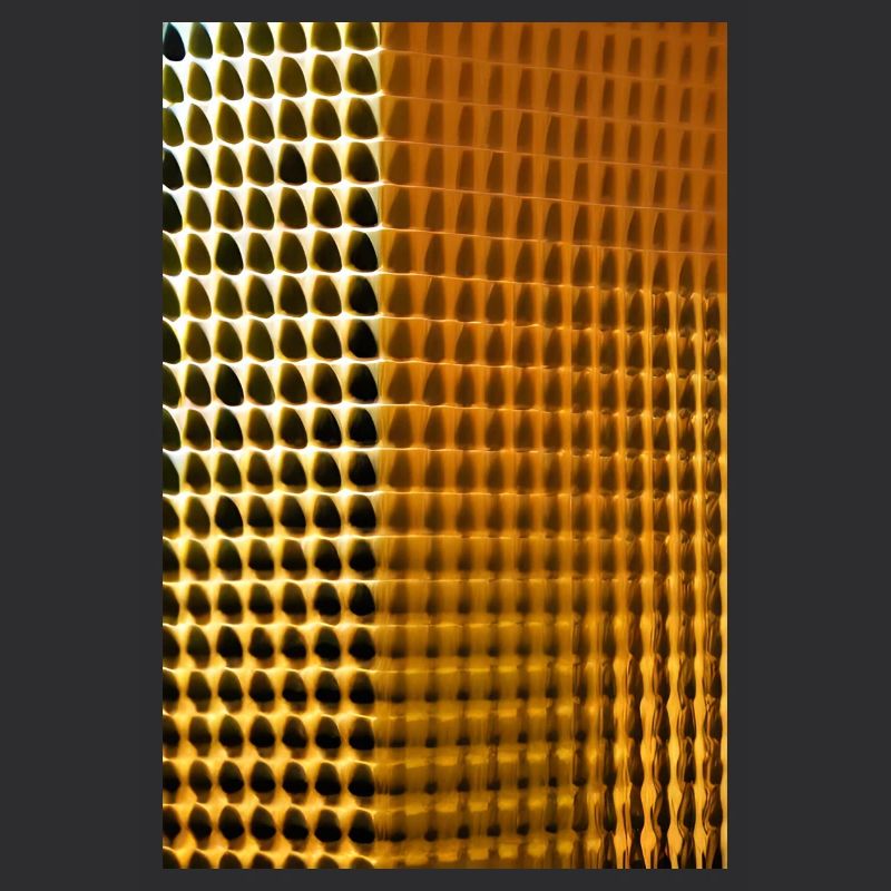 Gold Pattern