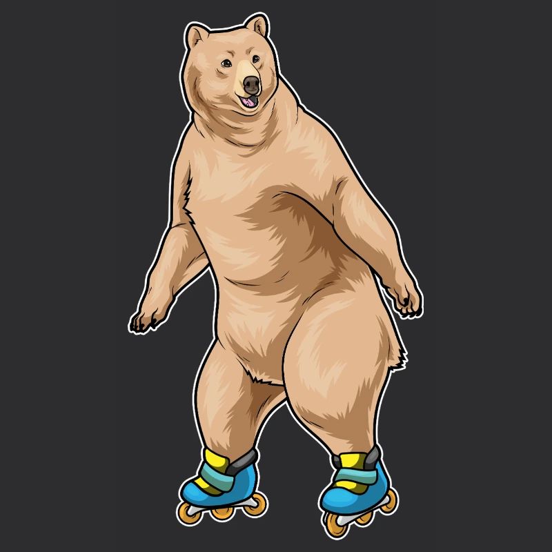 Bär Patins à roues alignées