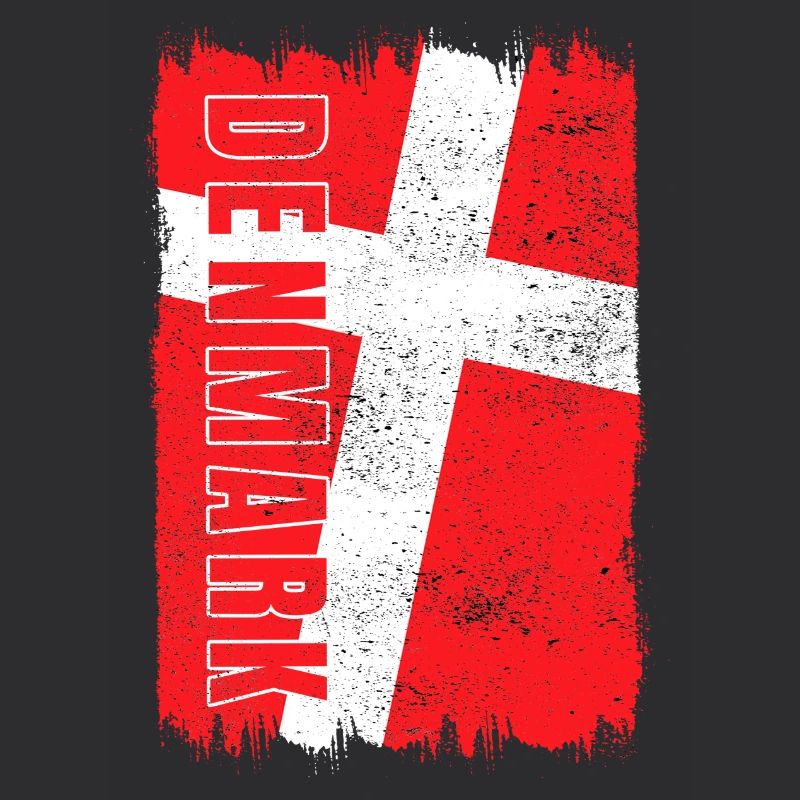 Drapeau du Danemark