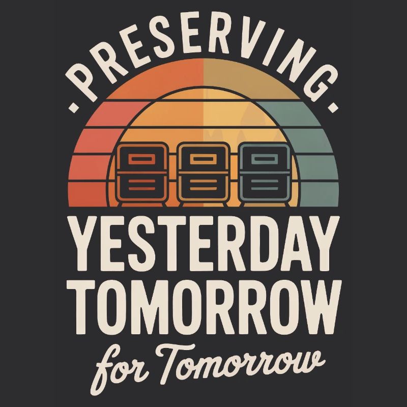 Preserving Yesterday for Tomorrow